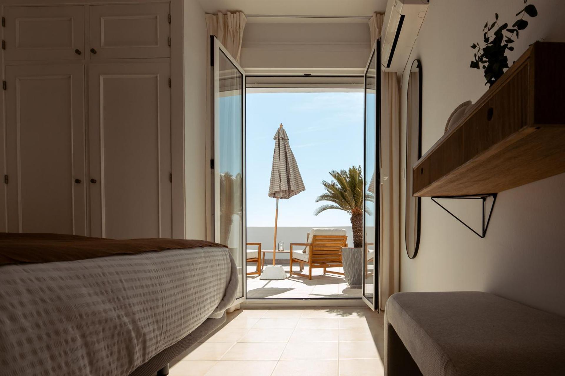 H Bellavista Mojacar Hotel Eksteriør billede