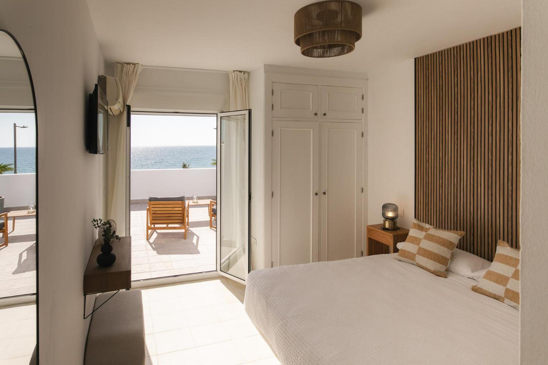 H Bellavista Mojacar Hotel Eksteriør billede
