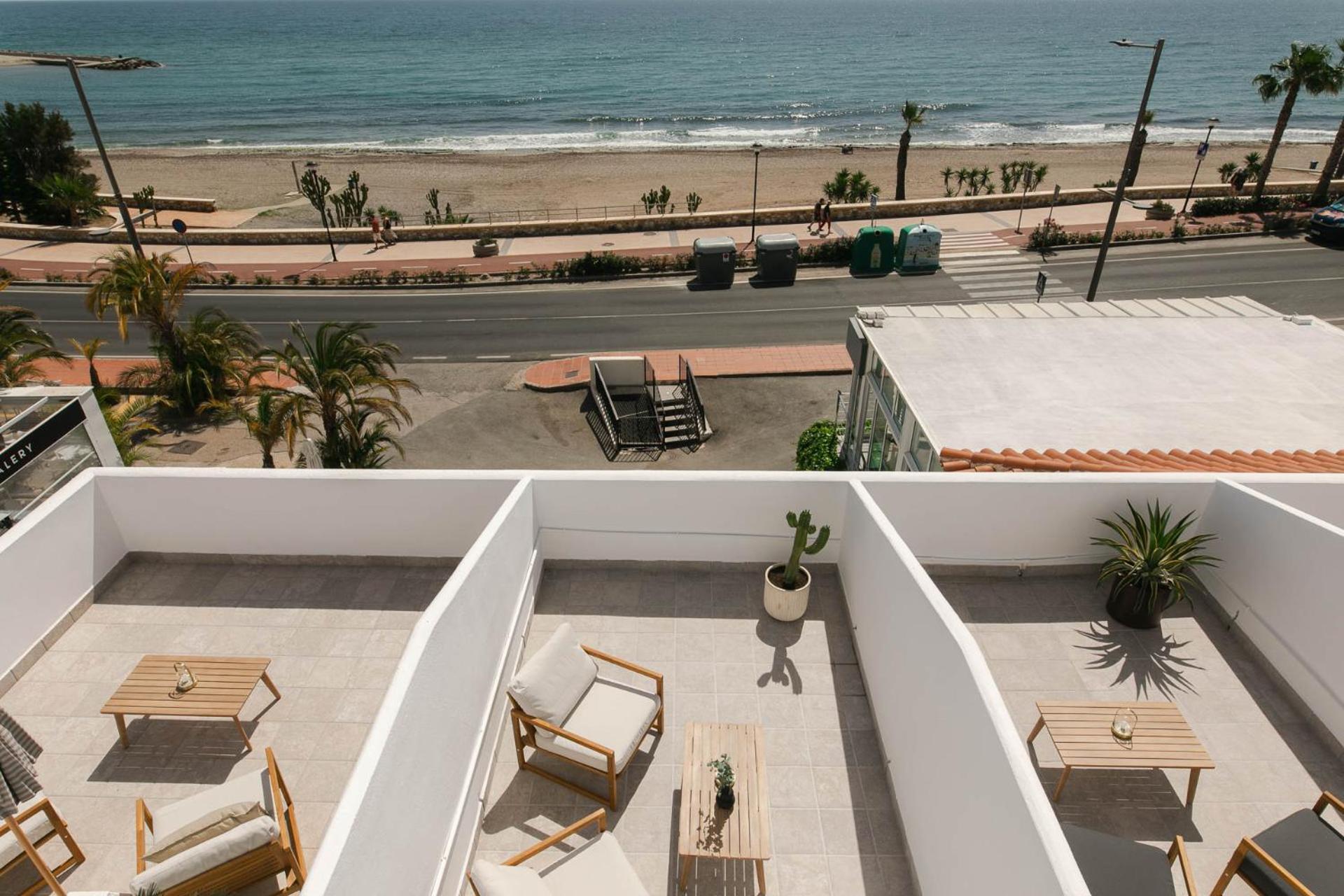 H Bellavista Mojacar Hotel Eksteriør billede