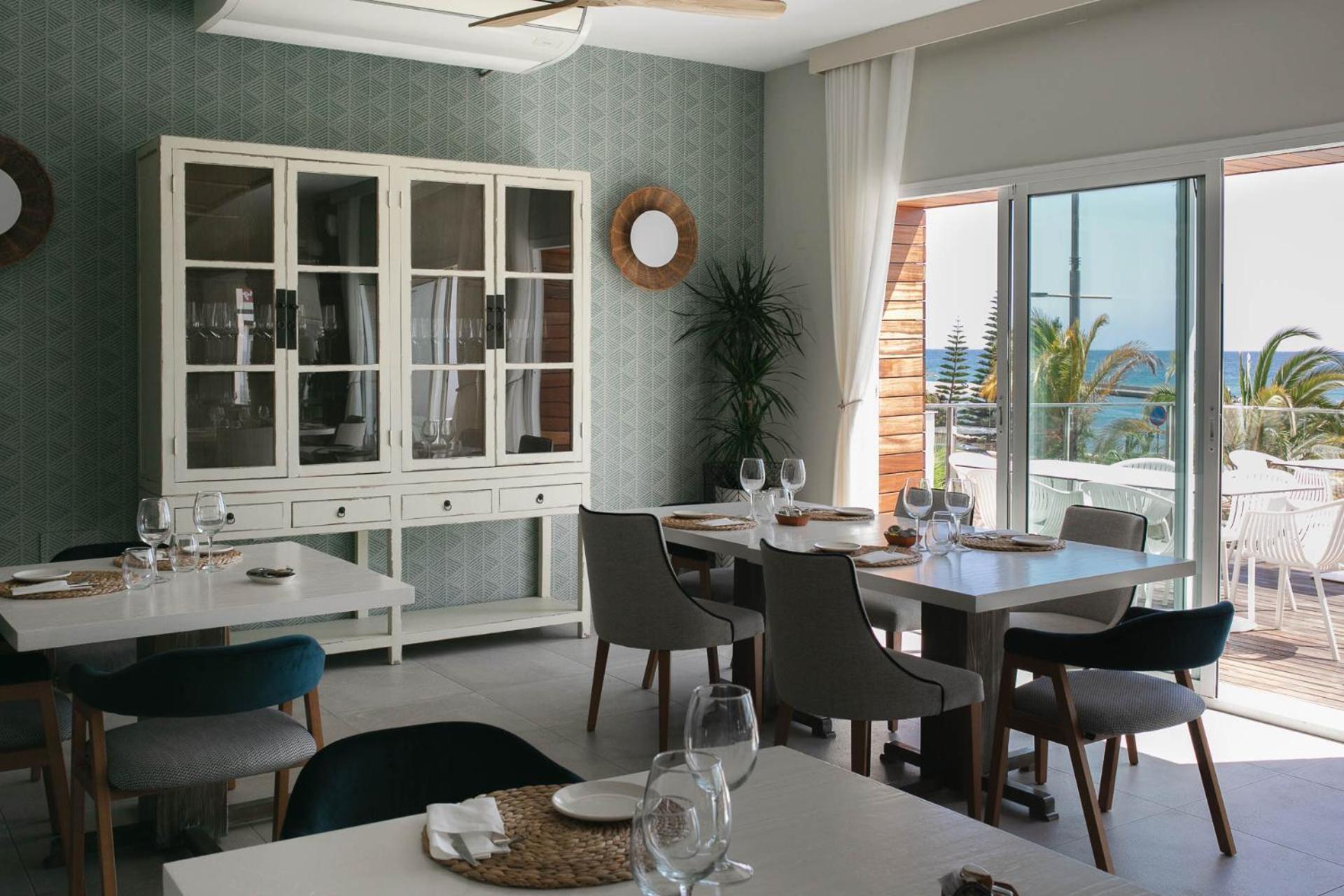 H Bellavista Mojacar Hotel Eksteriør billede