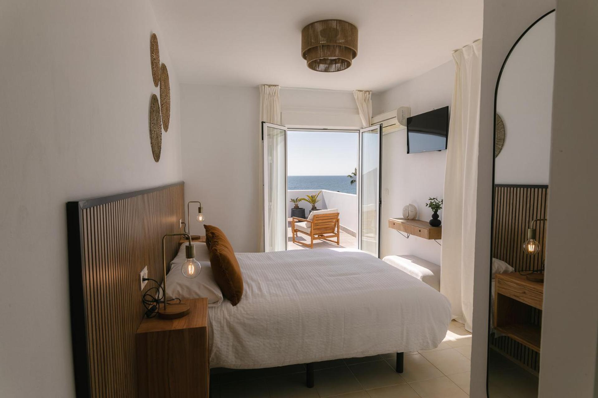 H Bellavista Mojacar Hotel Eksteriør billede