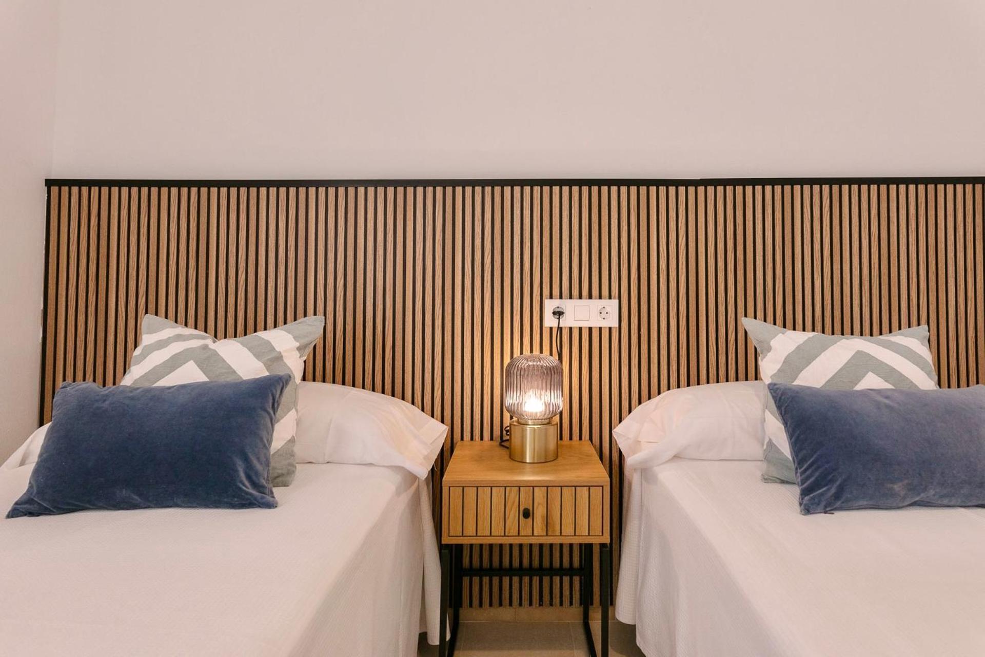 H Bellavista Mojacar Hotel Eksteriør billede