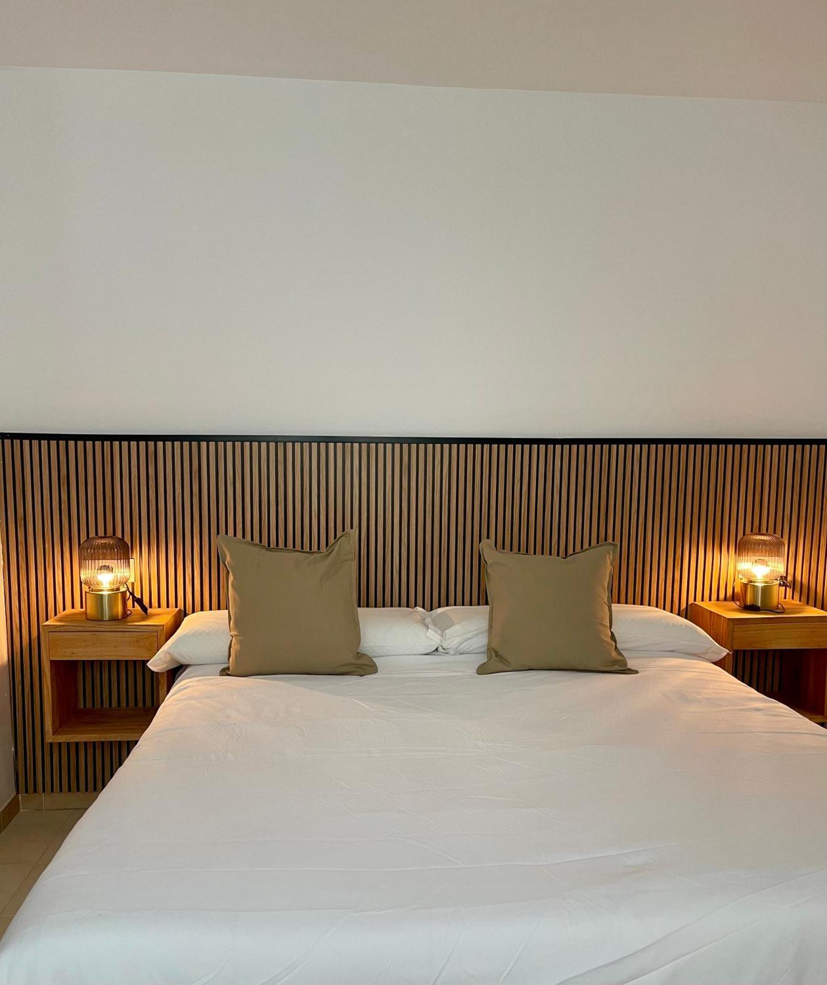 H Bellavista Mojacar Hotel Eksteriør billede